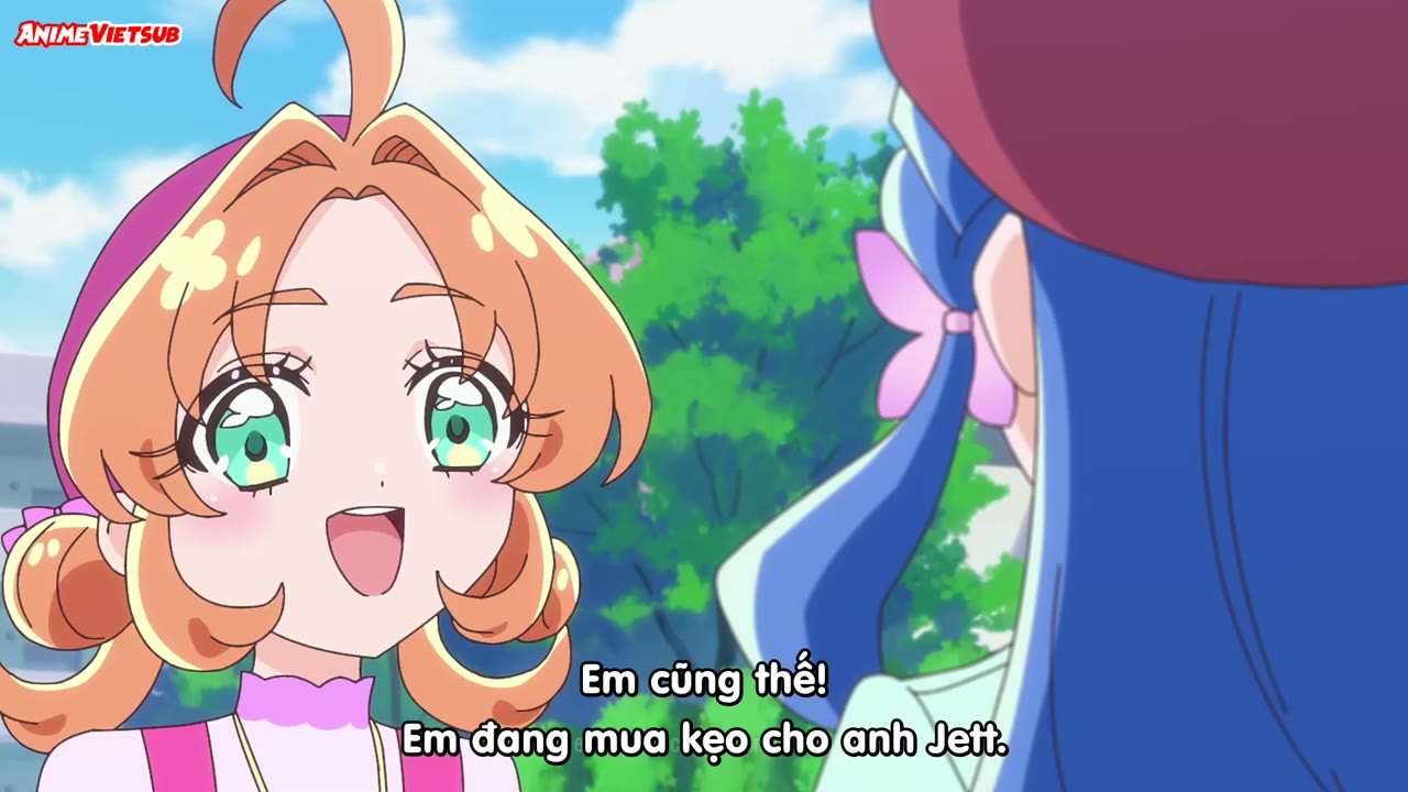 Meitantei Precure! tập 17