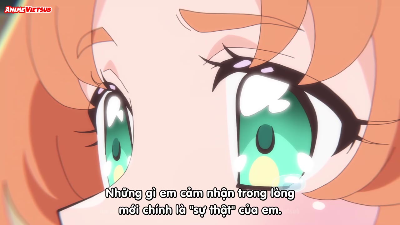 Meitantei Precure! tập 17 cảnh 2