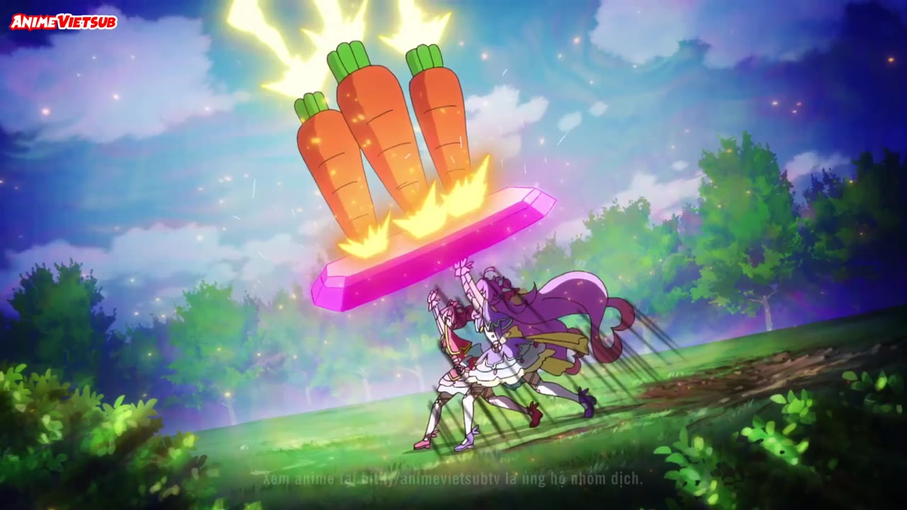 Meitantei Precure! tập 17 cảnh 3