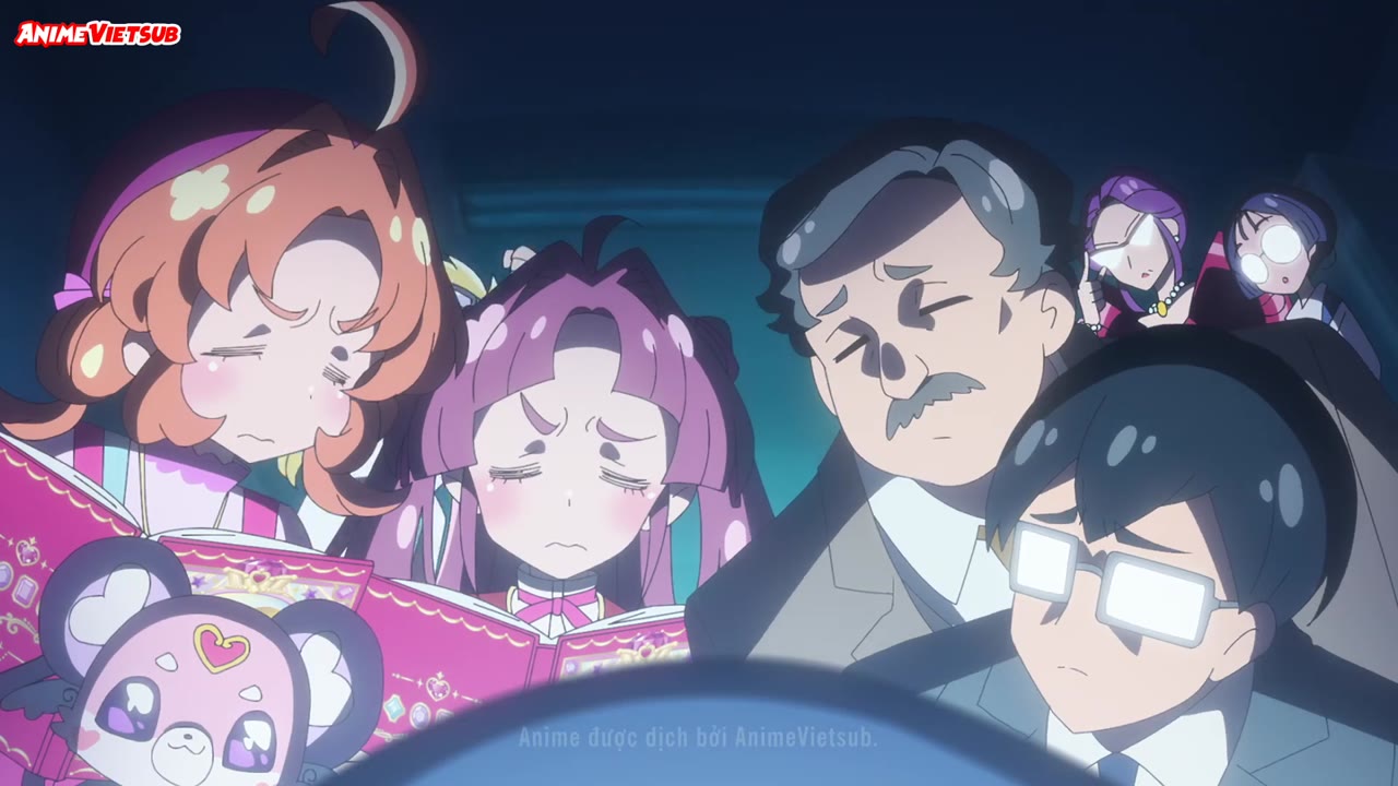 Meitantei Precure! tập 18