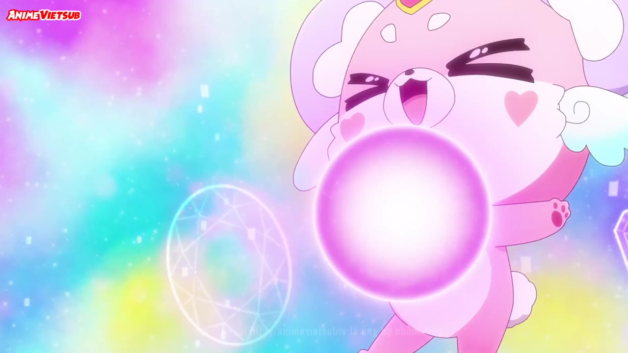 Meitantei Precure! tập 18 cảnh 3