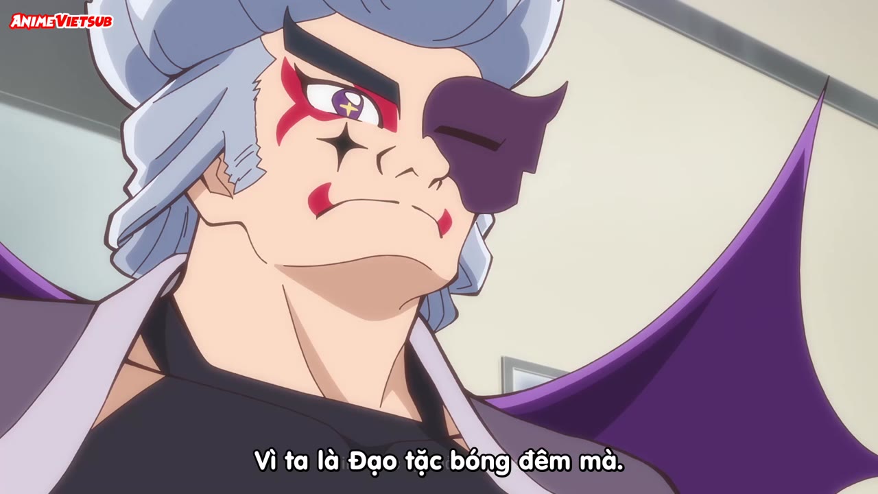 Meitantei Precure! tập 19