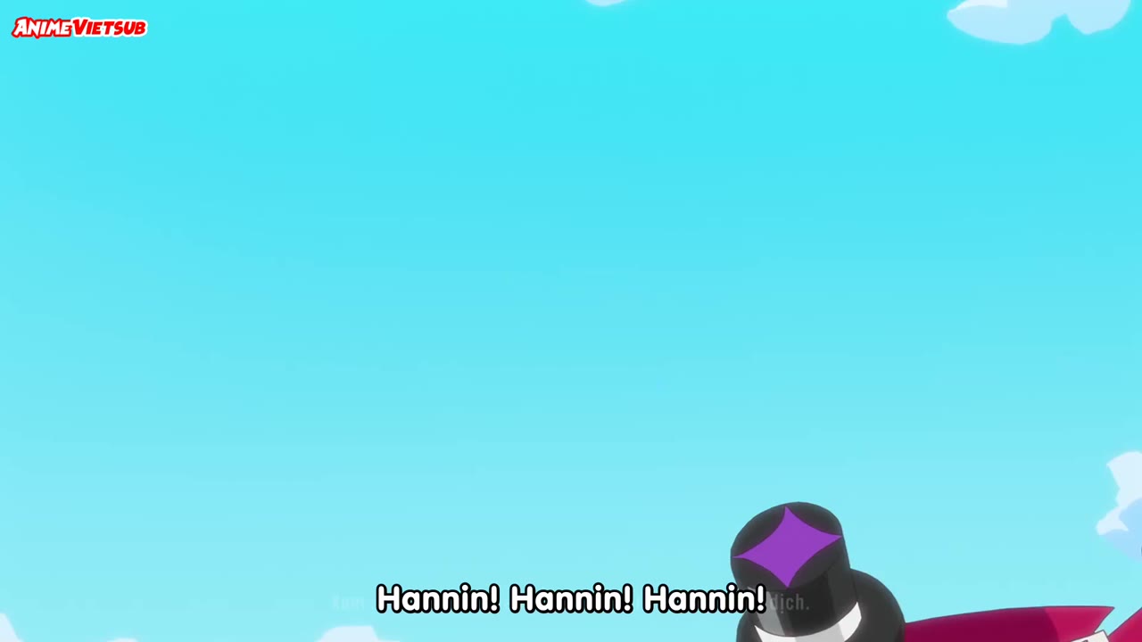 Meitantei Precure! tập 19 cảnh 3