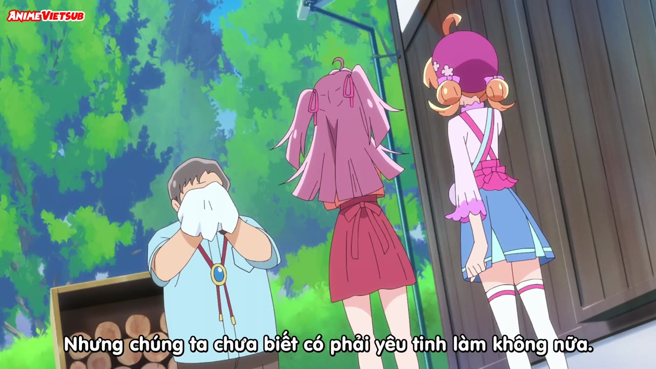 Meitantei Precure! tập 20