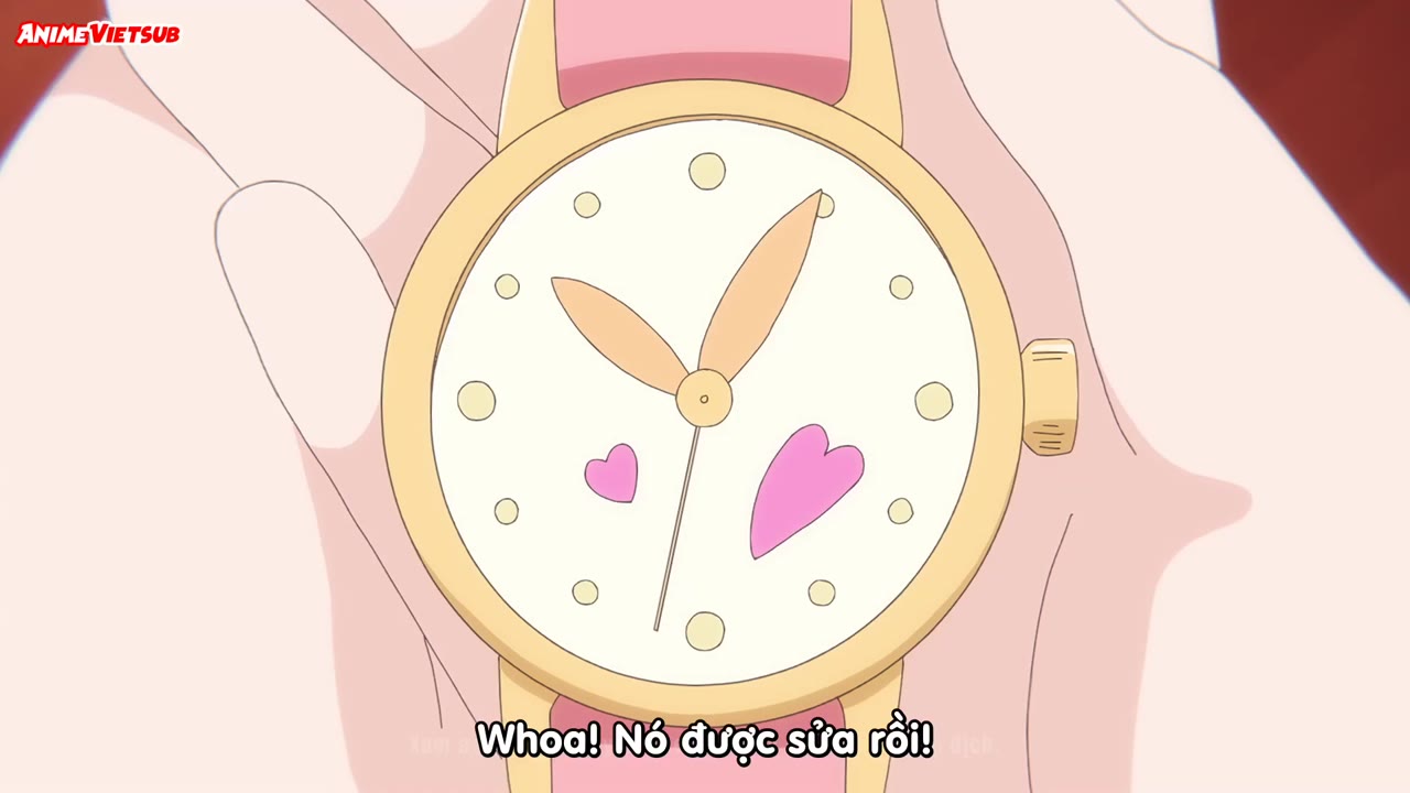 Meitantei Precure! tập 20 cảnh 3
