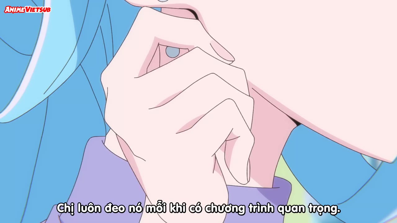 Meitantei Precure! tập 22