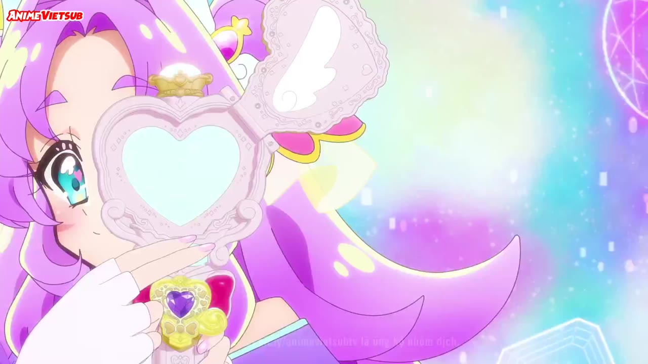 Meitantei Precure! tập 22 cảnh 3