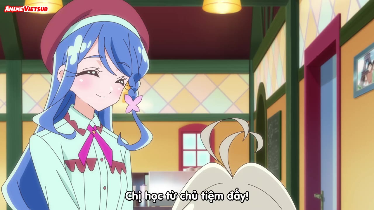 Meitantei Precure! tập 23