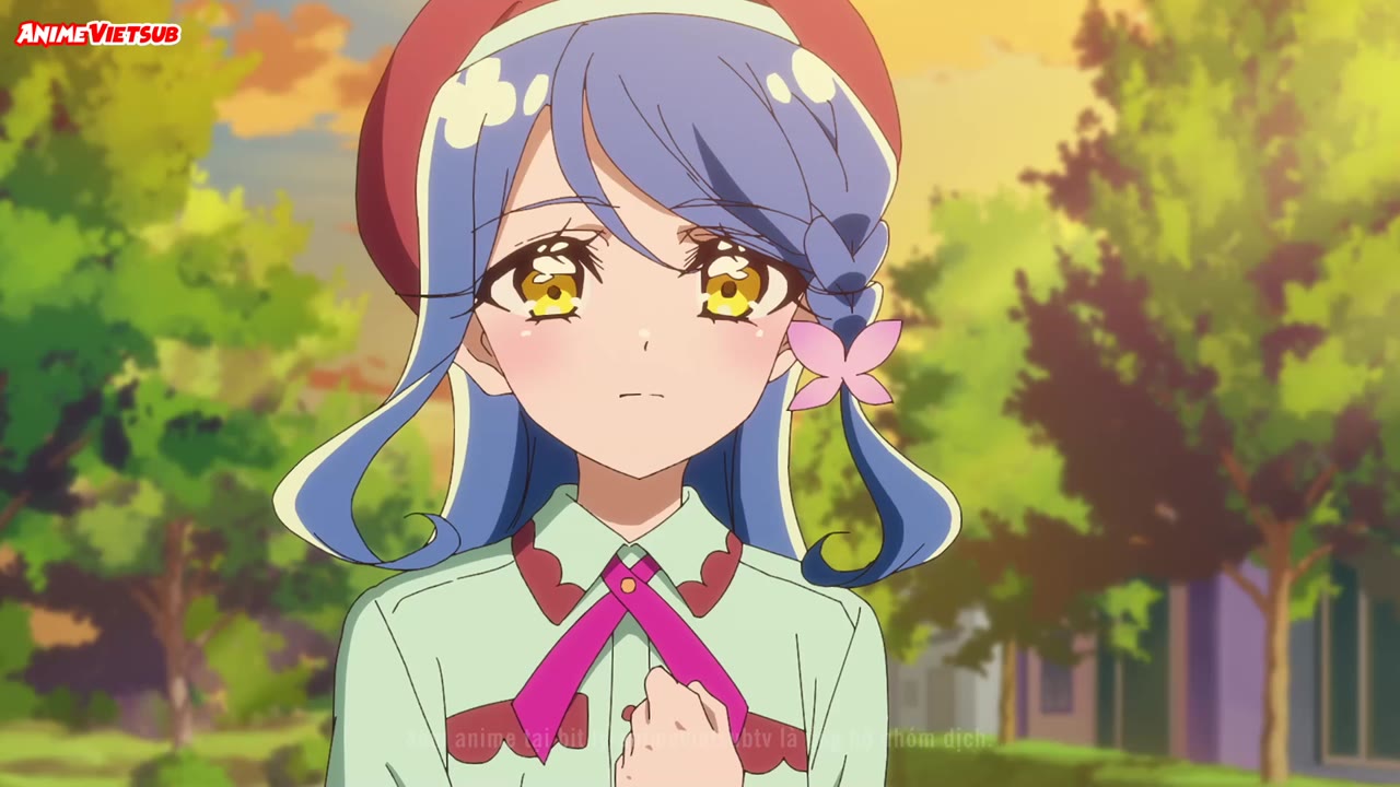 Meitantei Precure! tập 23 cảnh 3