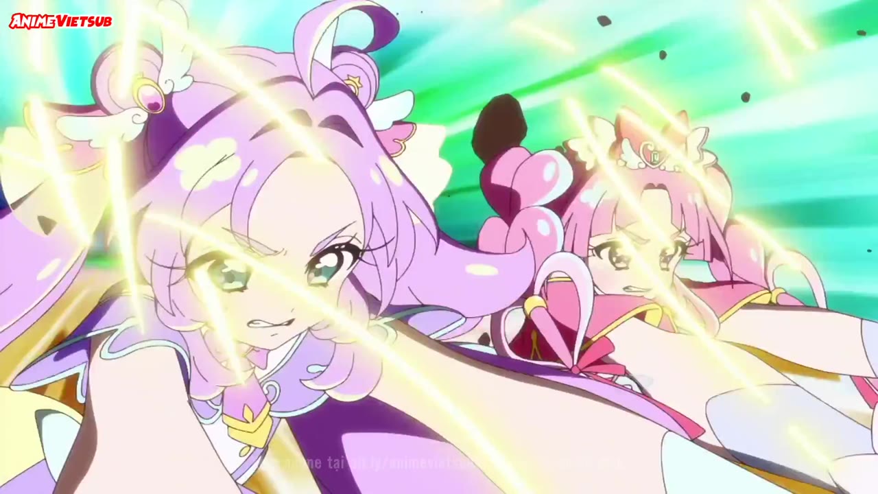 Meitantei Precure! - cảnh 3