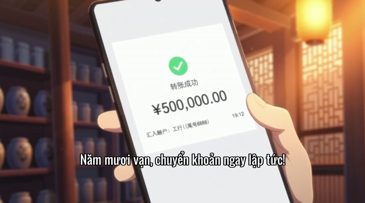 Mang Theo Một Vườn Linh Dược Tôi Độc Đoán Vạn Cổ Bằng Cách Luyện Đan tập 2 cảnh 3