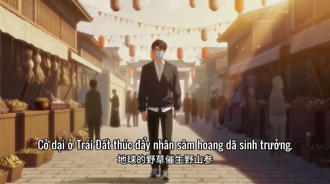 Mang Theo Một Vườn Linh Dược Tôi Độc Đoán Vạn Cổ Bằng Cách Luyện Đan tập 3