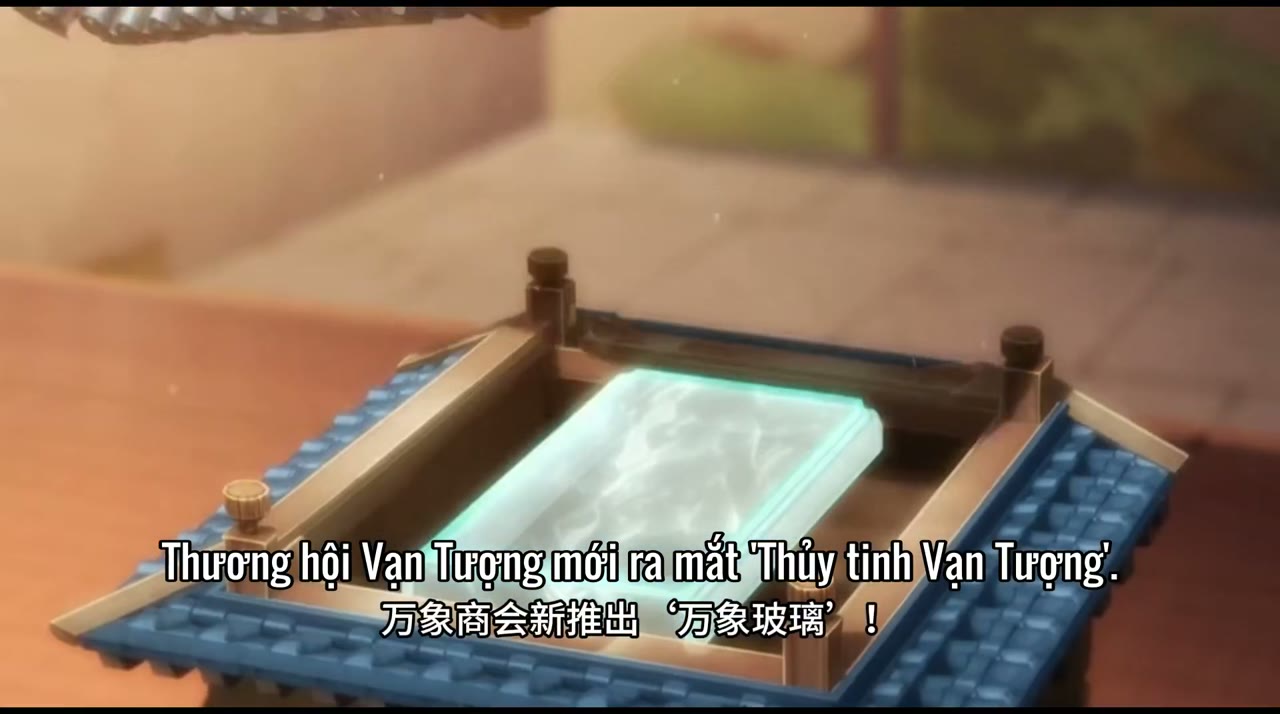 Mang Theo Một Vườn Linh Dược Tôi Độc Đoán Vạn Cổ Bằng Cách Luyện Đan tập 3 cảnh 2