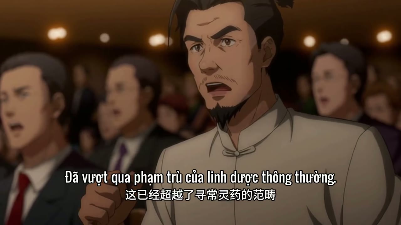 Mang Theo Một Vườn Linh Dược Tôi Độc Đoán Vạn Cổ Bằng Cách Luyện Đan tập 5 cảnh 3