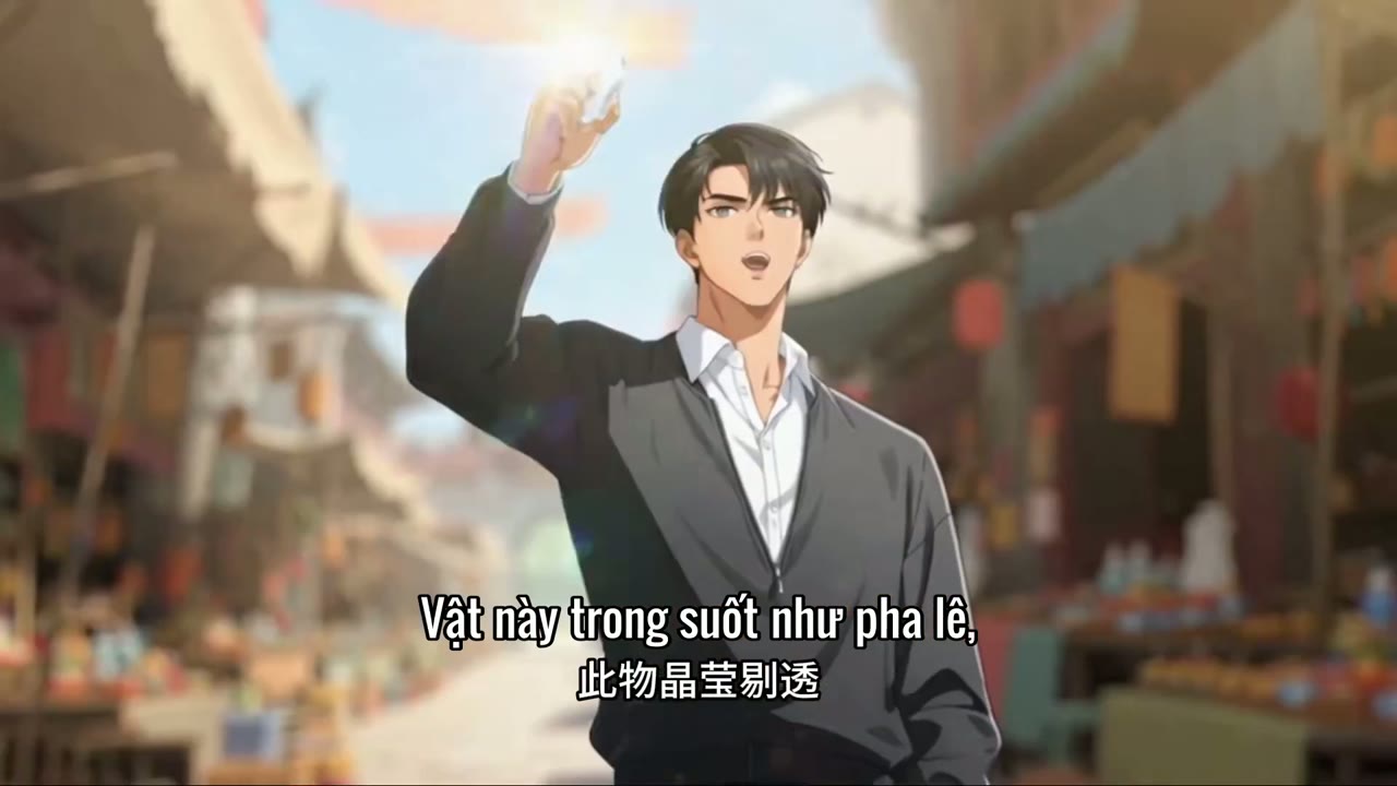 Mang Theo Một Vườn Linh Dược Tôi Độc Đoán Vạn Cổ Bằng Cách Luyện Đan tập 8 cảnh 2