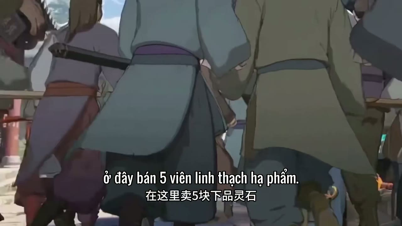 Mang Theo Một Vườn Linh Dược Tôi Độc Đoán Vạn Cổ Bằng Cách Luyện Đan tập 8 cảnh 3