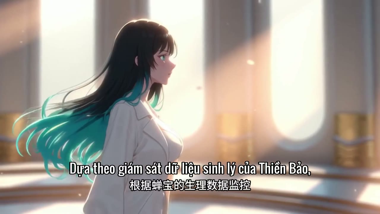 Mang Theo Một Vườn Linh Dược Tôi Độc Đoán Vạn Cổ Bằng Cách Luyện Đan tập 57 cảnh 2
