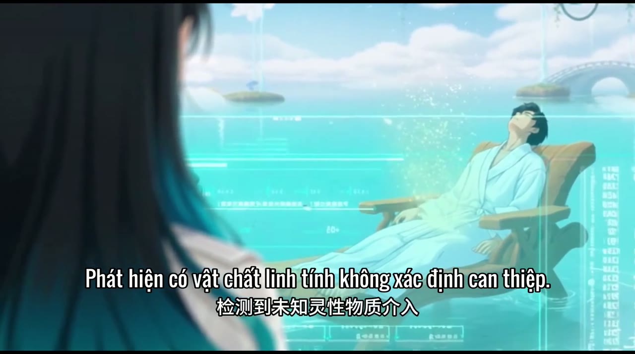 Mang Theo Một Vườn Linh Dược Tôi Độc Đoán Vạn Cổ Bằng Cách Luyện Đan tập 59 cảnh 3