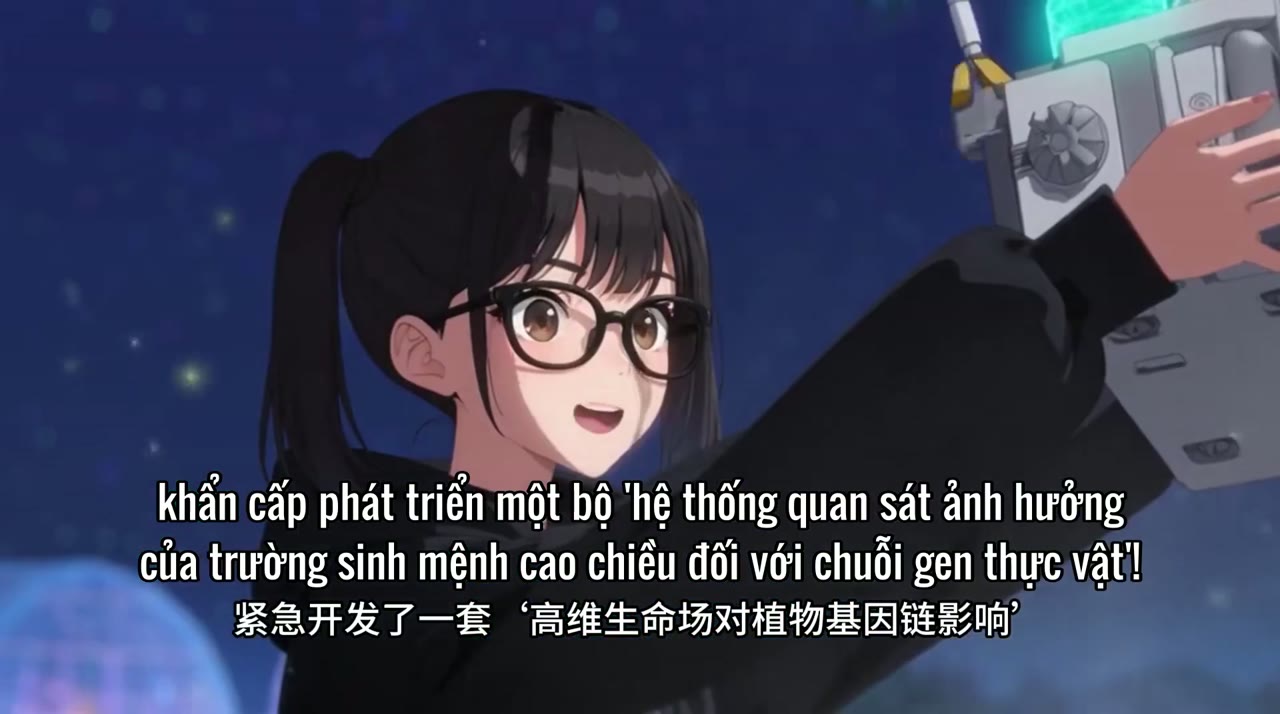 Mang Theo Một Vườn Linh Dược Tôi Độc Đoán Vạn Cổ Bằng Cách Luyện Đan tập 60 cảnh 2