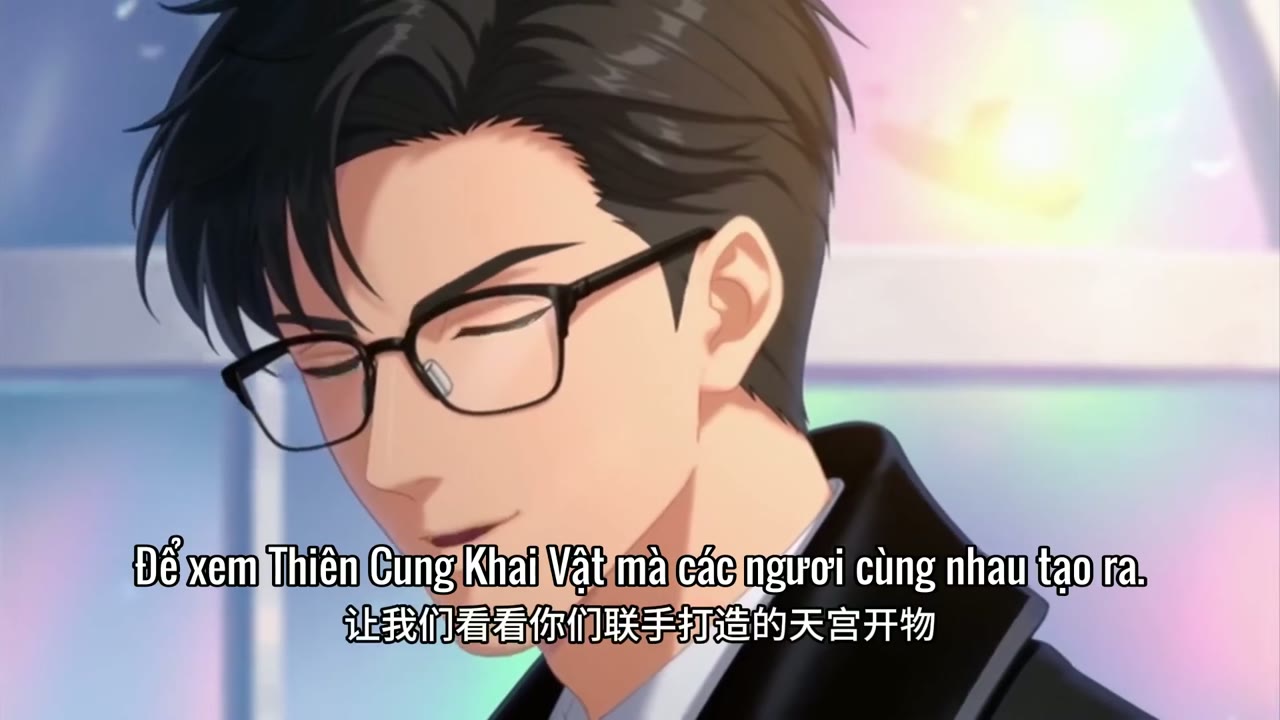 Mang Theo Một Vườn Linh Dược Tôi Độc Đoán Vạn Cổ Bằng Cách Luyện Đan tập 61 cảnh 3