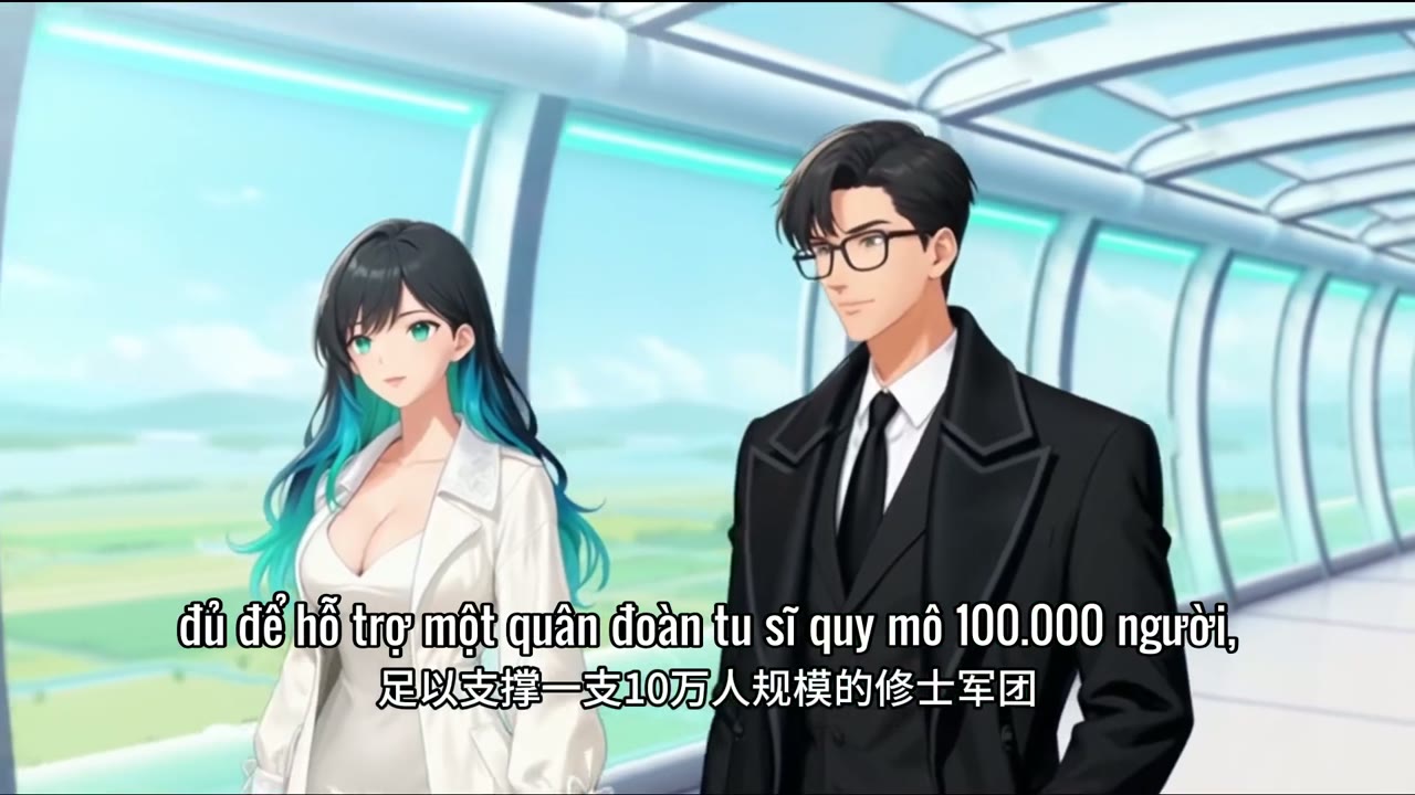 Mang Theo Một Vườn Linh Dược Tôi Độc Đoán Vạn Cổ Bằng Cách Luyện Đan tập 62