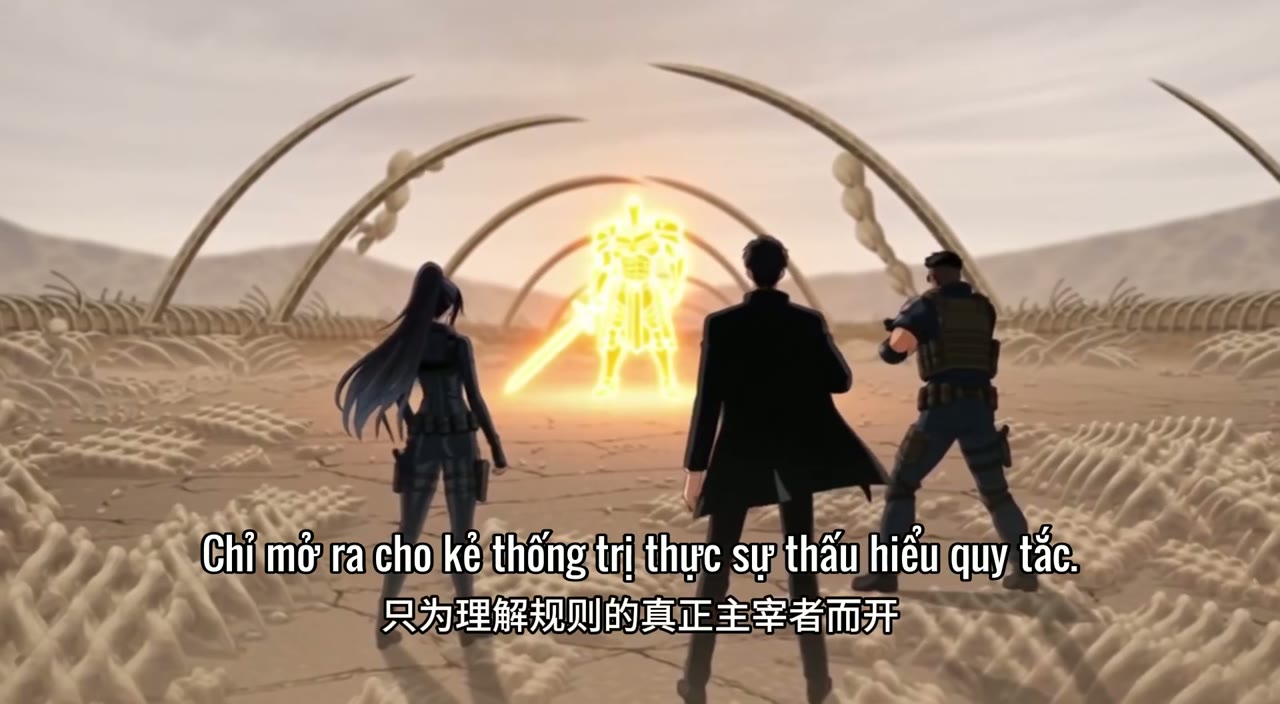 Mang Theo Một Vườn Linh Dược Tôi Độc Đoán Vạn Cổ Bằng Cách Luyện Đan tập 71 cảnh 2
