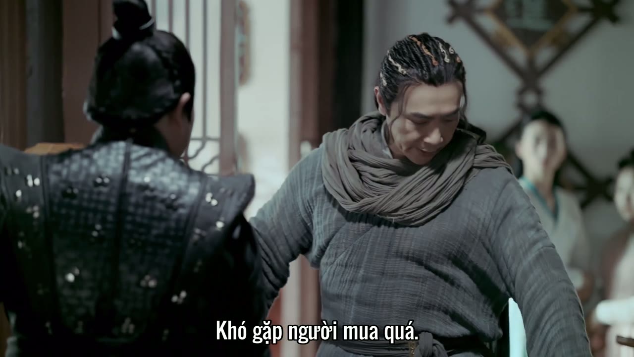 Tân tuyệt đại song kiêu tập 1