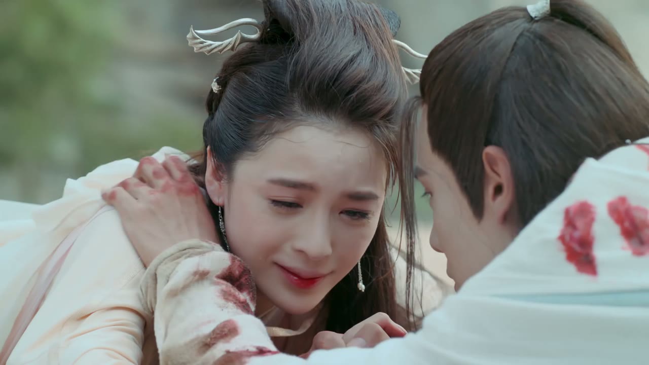 Tân tuyệt đại song kiêu tập 1 cảnh 2