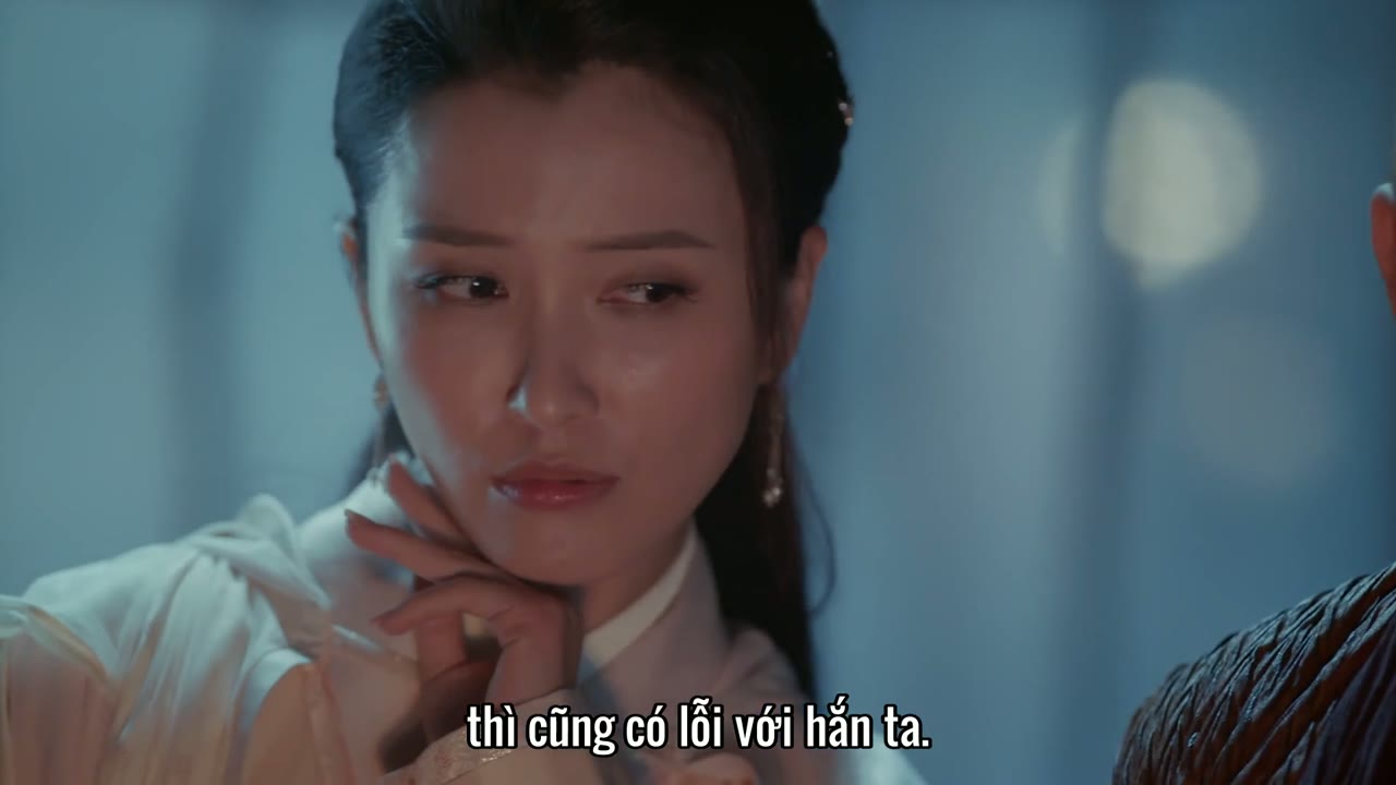 Tân tuyệt đại song kiêu tập 2 cảnh 2