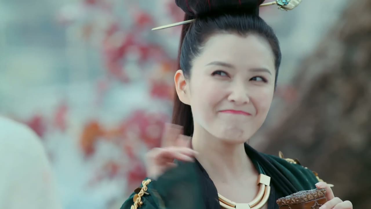 Tân tuyệt đại song kiêu tập 2 cảnh 3