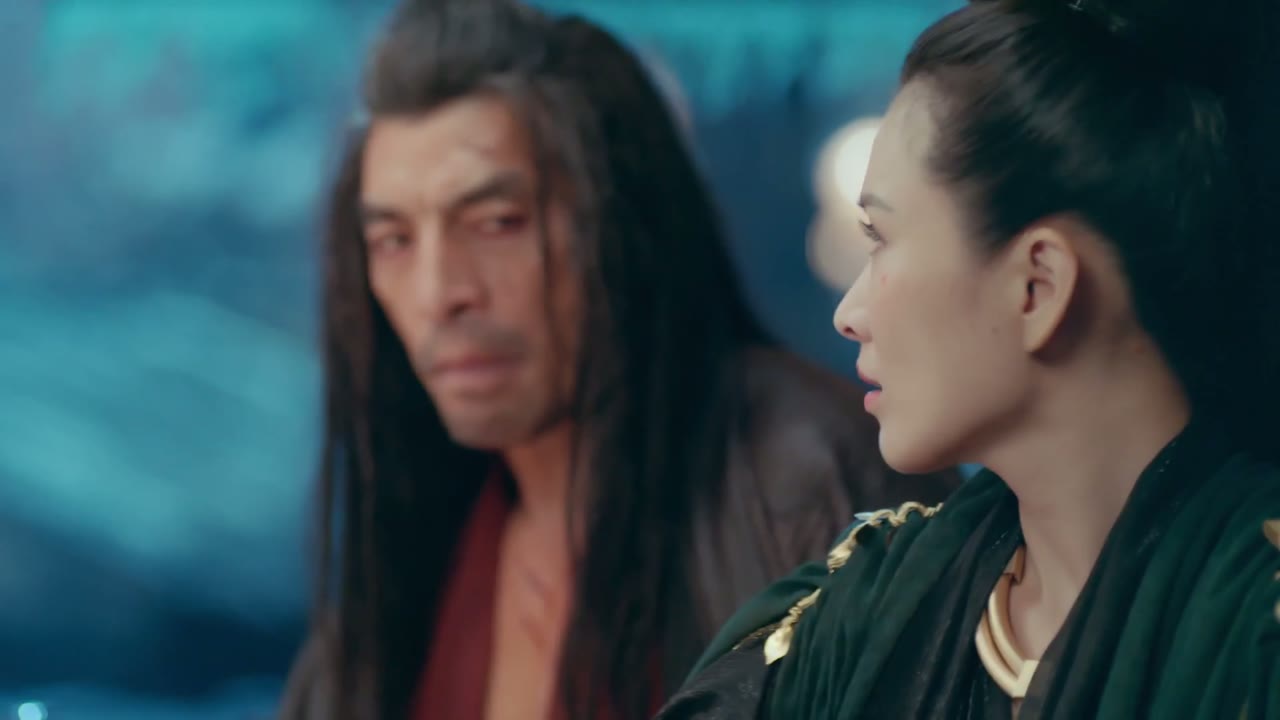 Tân tuyệt đại song kiêu tập 3