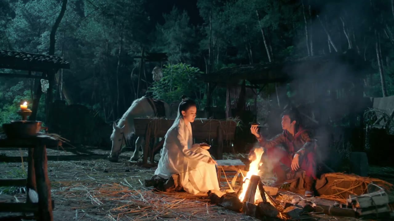 Tân tuyệt đại song kiêu tập 5