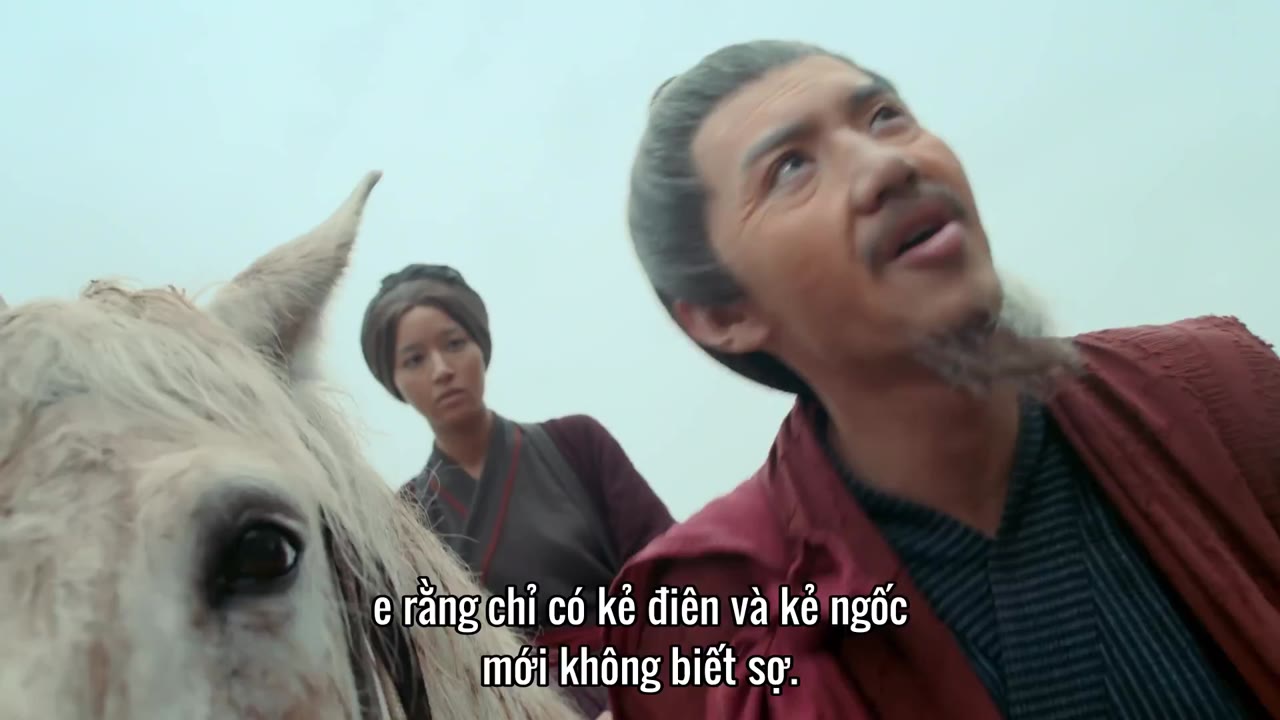 Tân tuyệt đại song kiêu tập 6