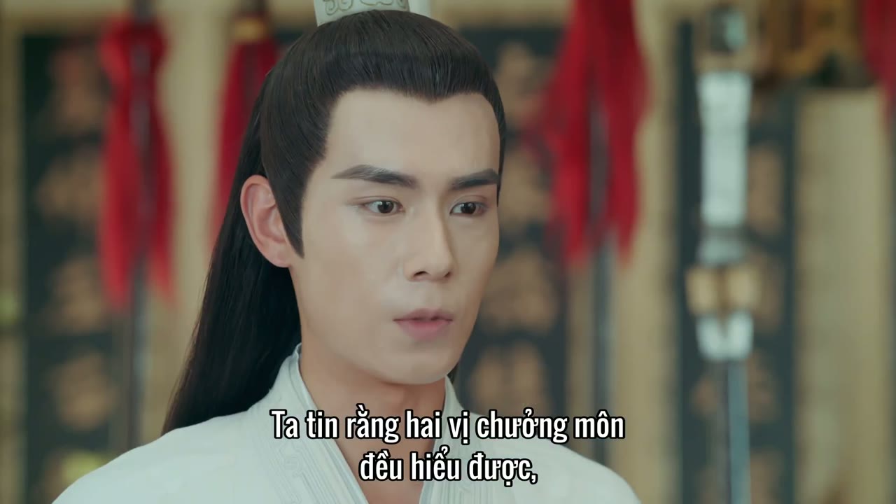 Tân tuyệt đại song kiêu tập 7