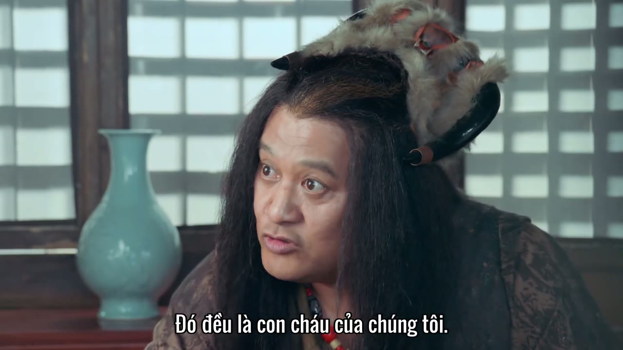 Tân tuyệt đại song kiêu tập 9 cảnh 3