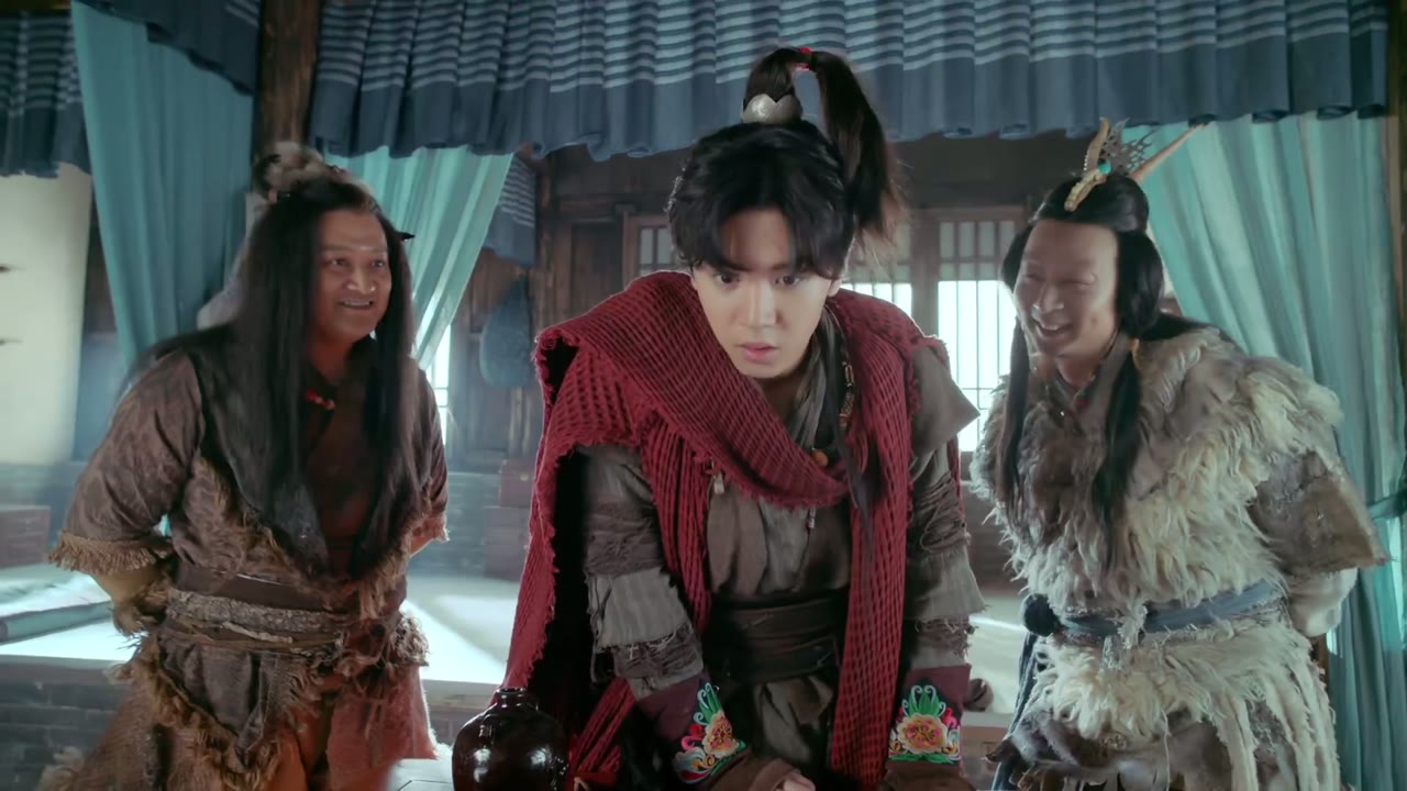 Tân tuyệt đại song kiêu tập 10