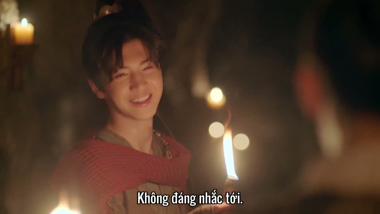 Tân tuyệt đại song kiêu tập 10 cảnh 3
