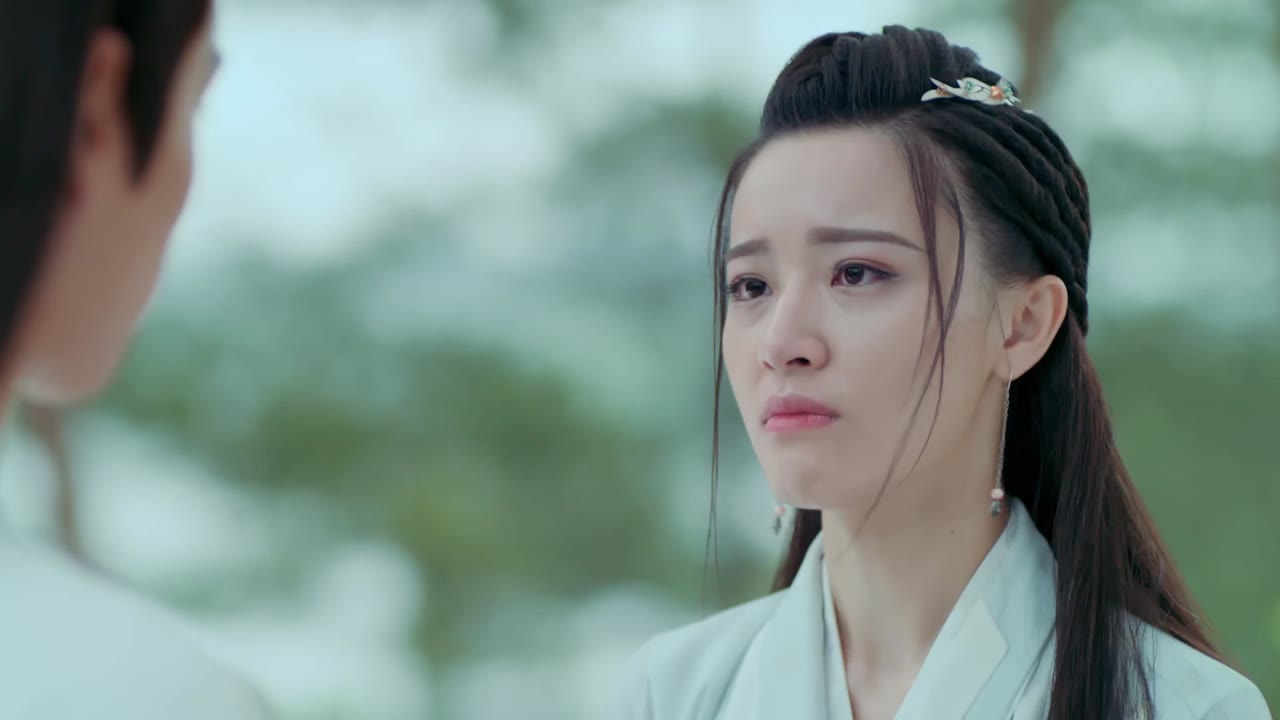 Tân tuyệt đại song kiêu tập 11 cảnh 3