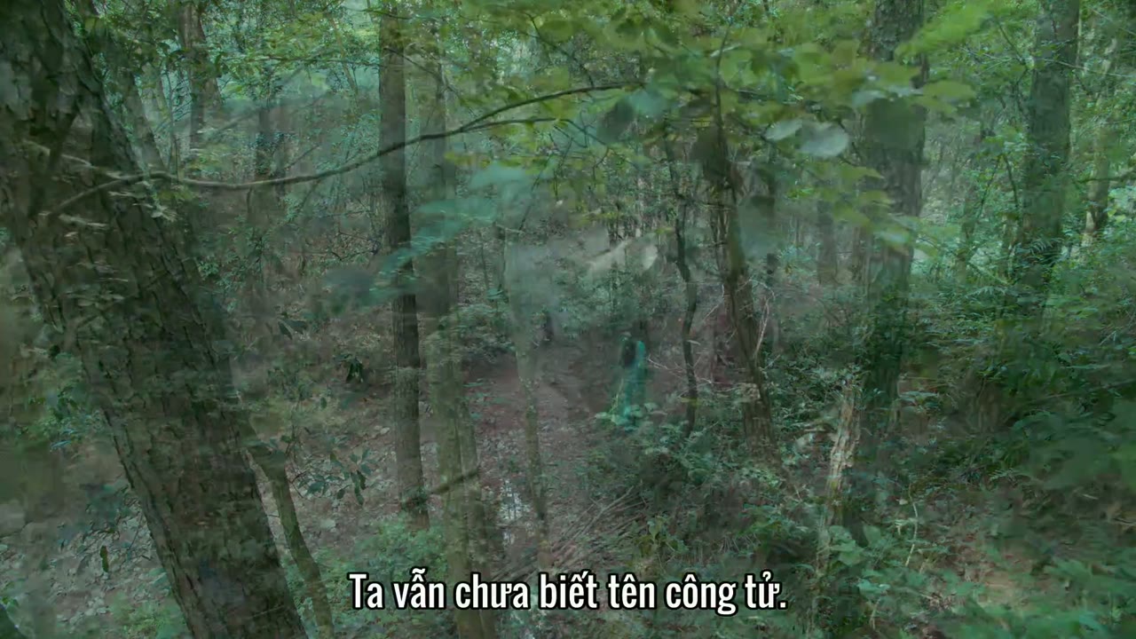 Tân tuyệt đại song kiêu tập 12