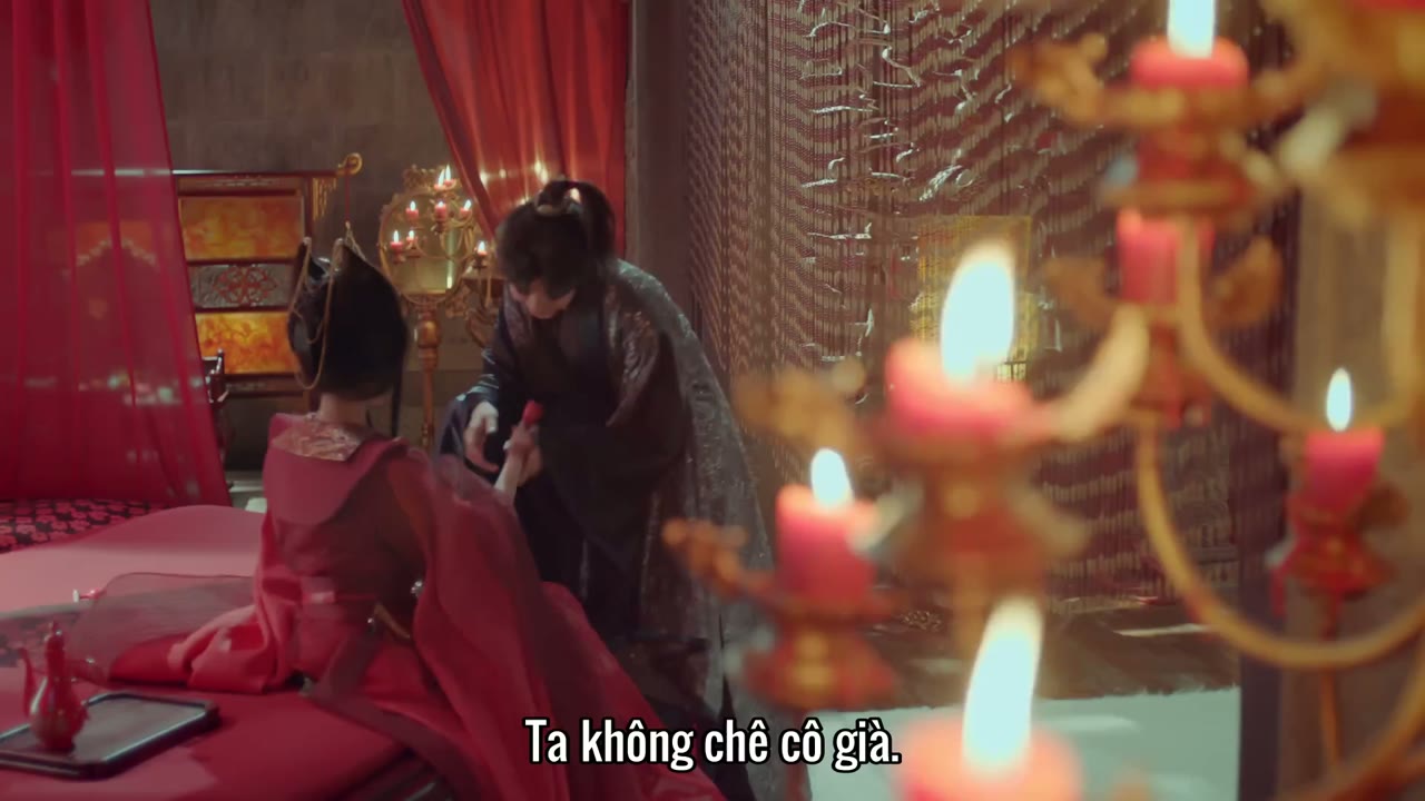Tân tuyệt đại song kiêu tập 12 cảnh 2