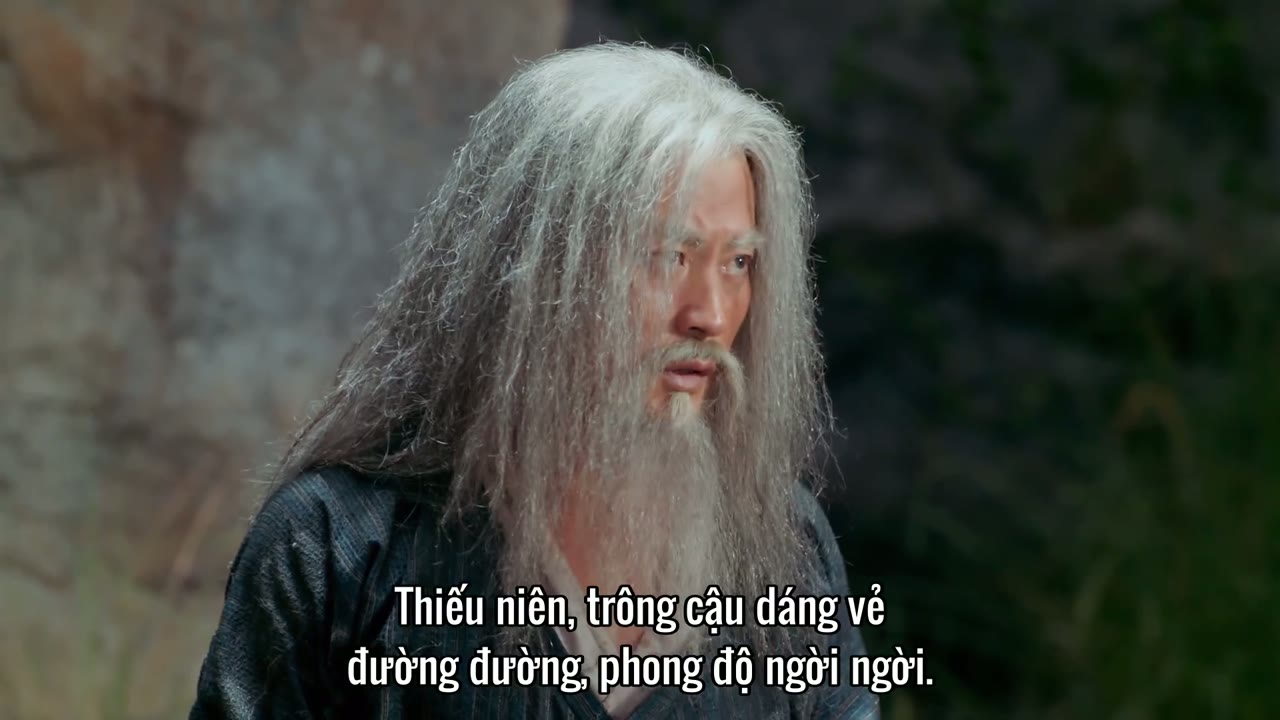 Tân tuyệt đại song kiêu tập 13 cảnh 3