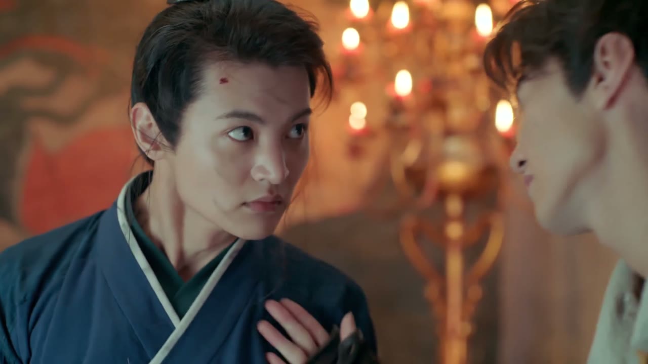 Tân tuyệt đại song kiêu tập 14