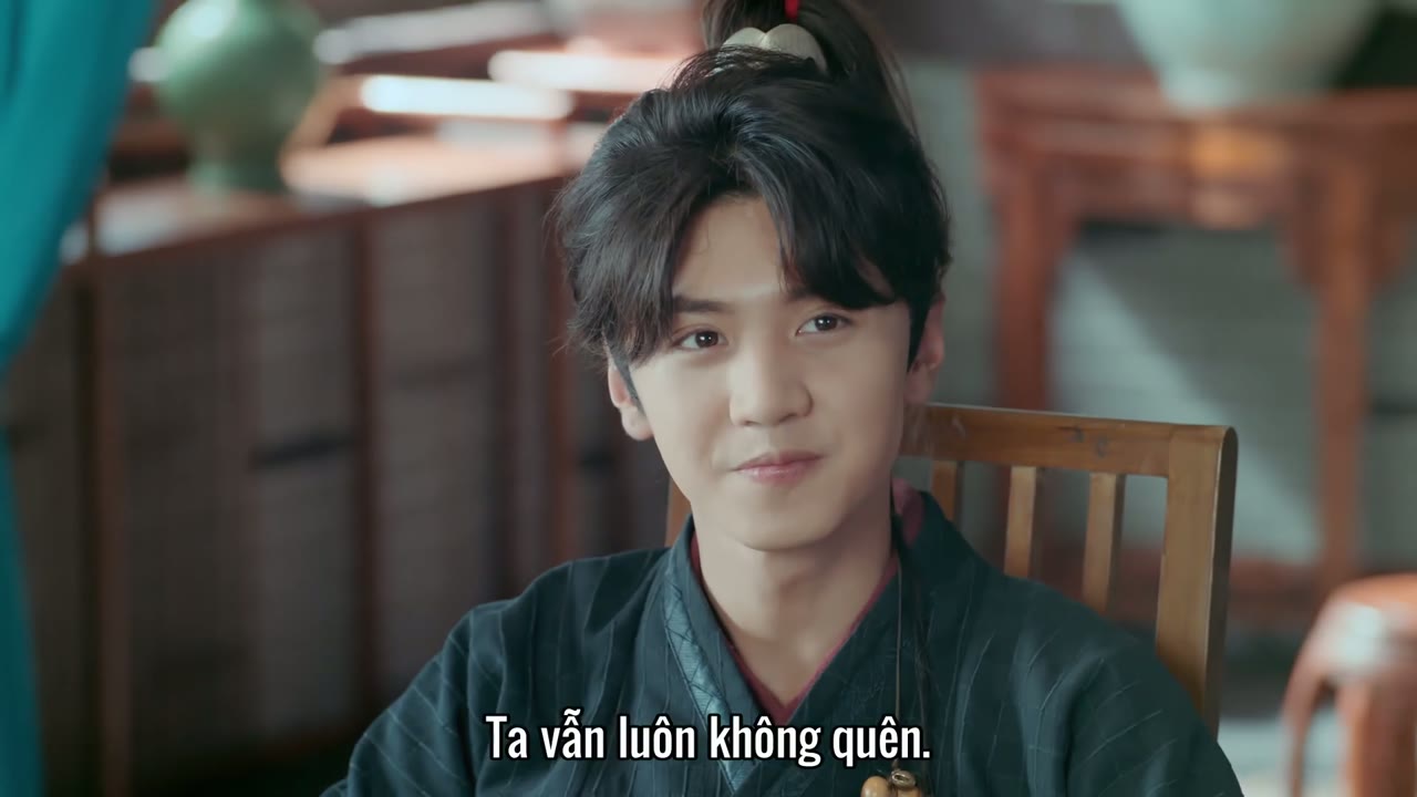 Tân tuyệt đại song kiêu tập 16