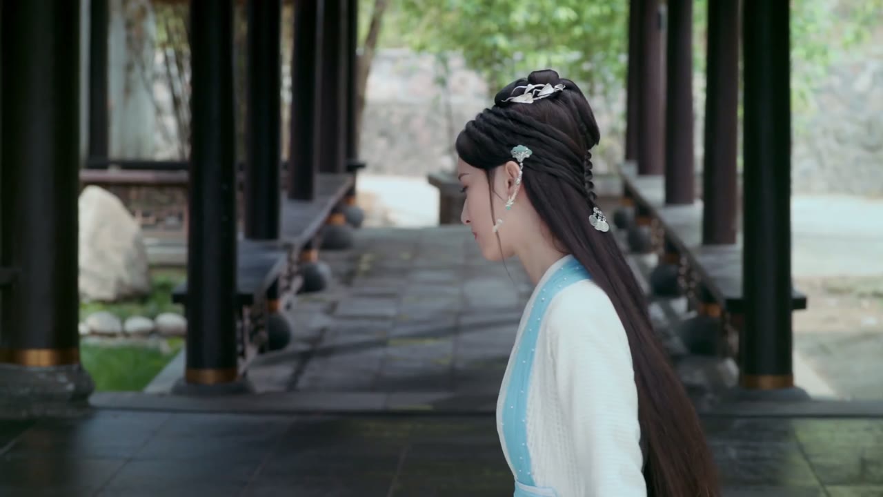 Tân tuyệt đại song kiêu tập 19