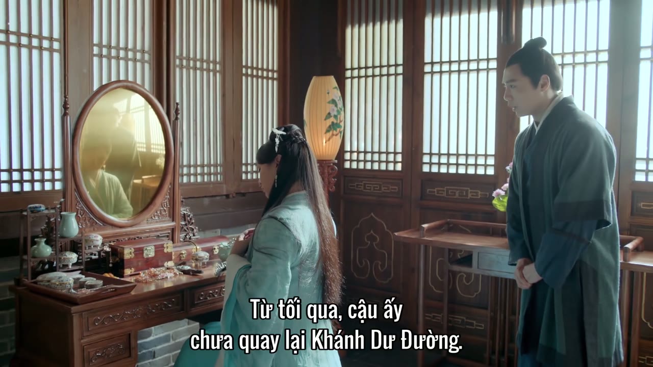Tân tuyệt đại song kiêu tập 20