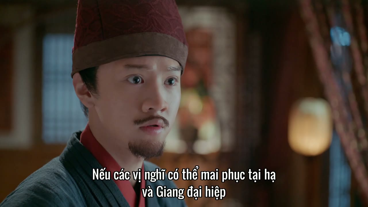 Tân tuyệt đại song kiêu tập 20 cảnh 2