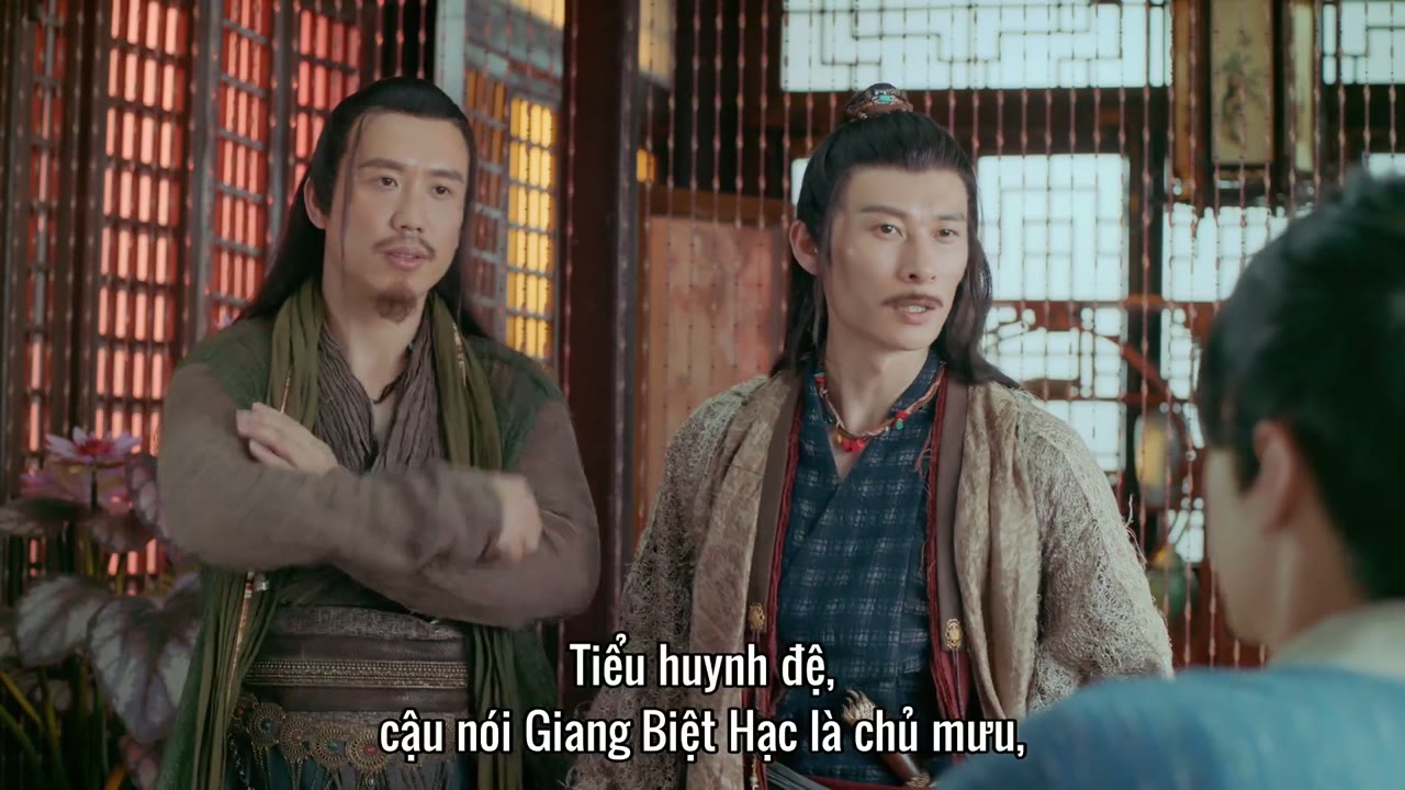 Tân tuyệt đại song kiêu tập 21