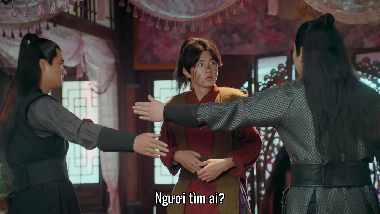 Tân tuyệt đại song kiêu tập 22