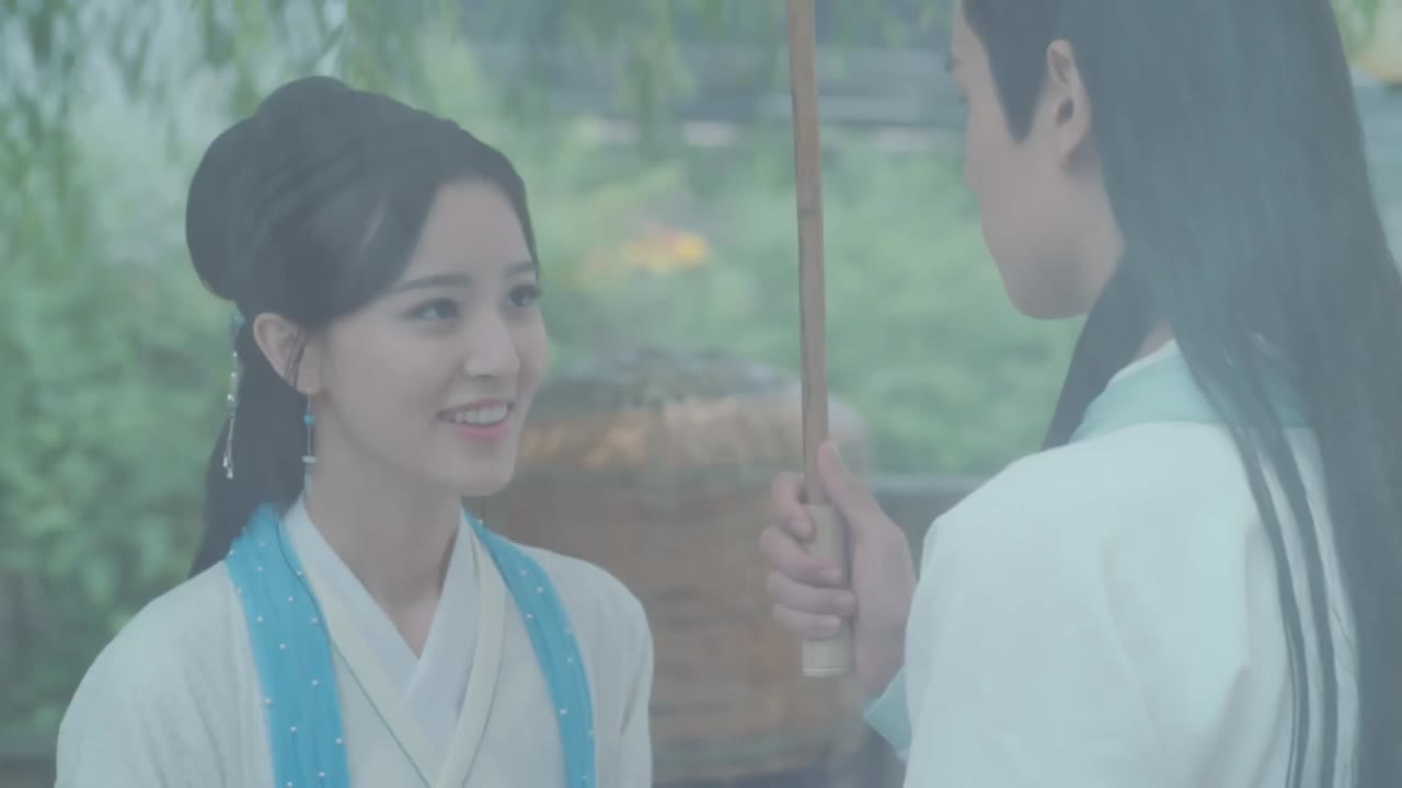 Tân tuyệt đại song kiêu tập 22 cảnh 2