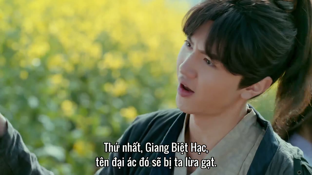 Tân tuyệt đại song kiêu tập 24